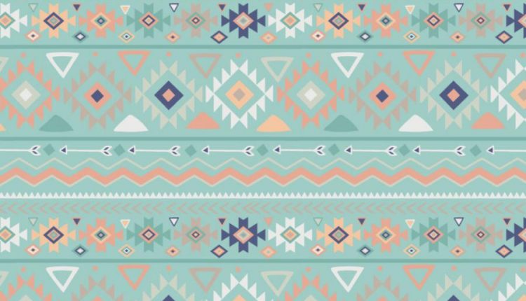 نقوش قبیله ای