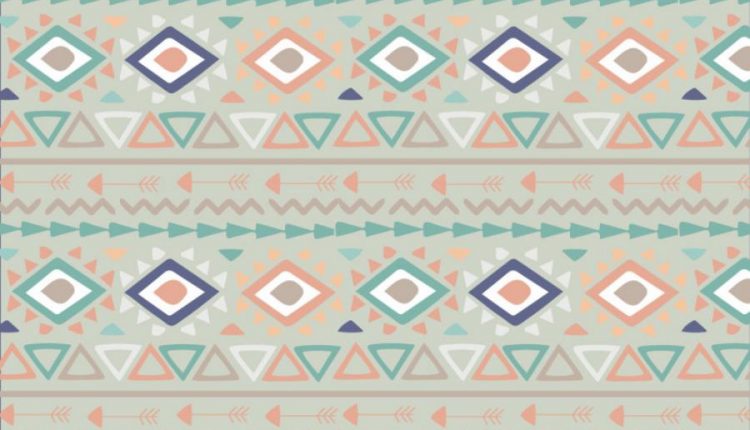 نقوش قبیله ای