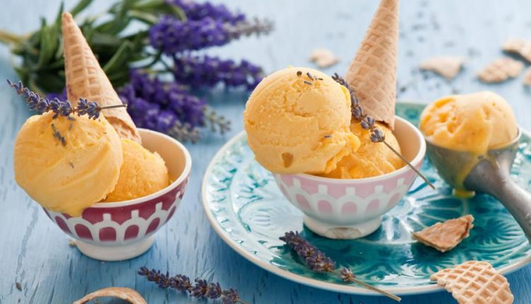 عکس استوک بستنی