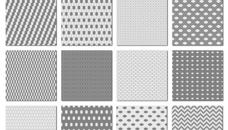 پترن تزئینی