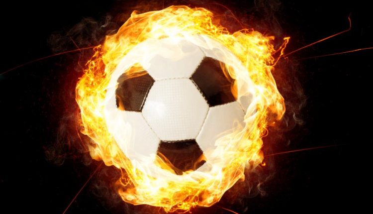 عکس استوک فوتبال