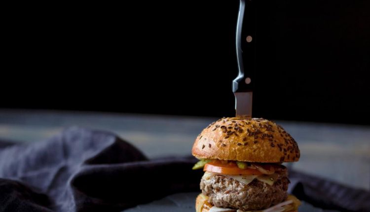 عکس استوک فست فود