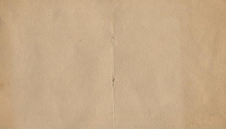 تکسچر کاغذ قدیمی