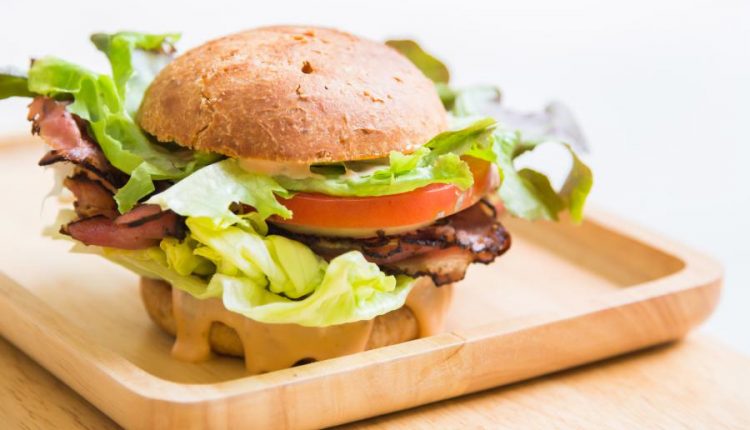 عکس استوک فست فود