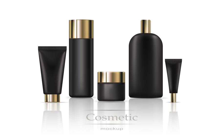 بسته بندی محصولات آرایشی