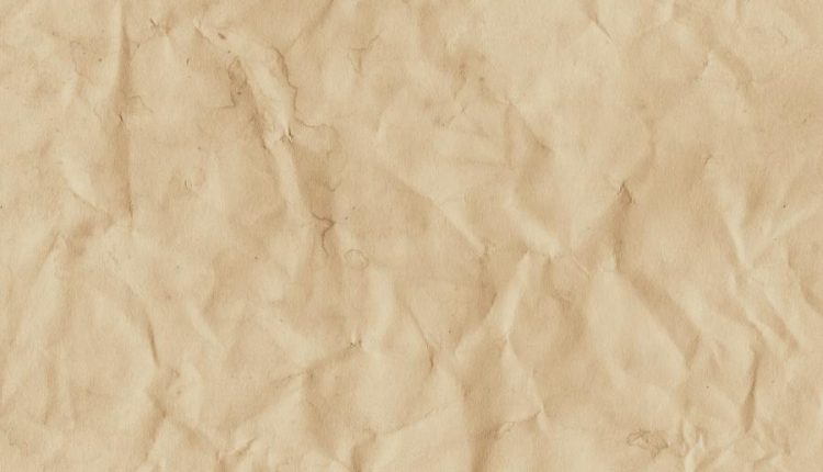 تکسچر کاغذ قدیمی