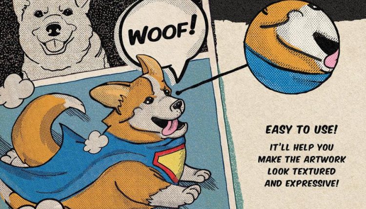 کمیک اسرتیپ