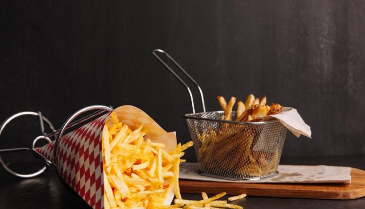 عکس استوک فست فود