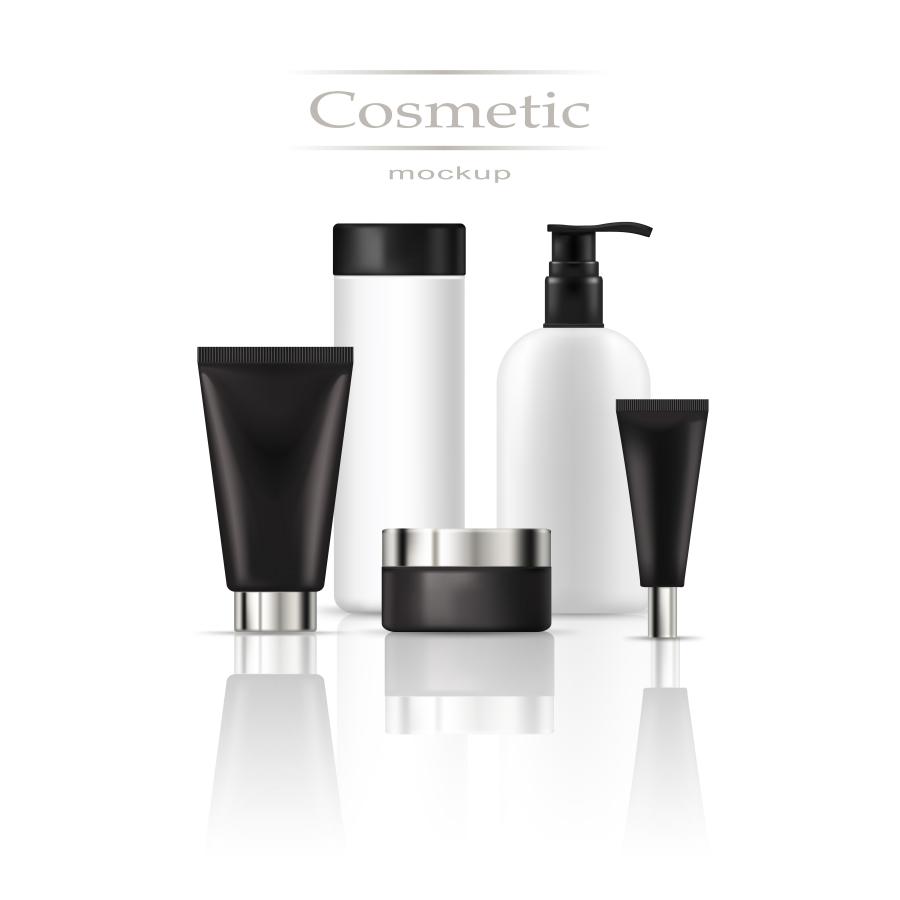 بسته بندی محصولات آرایشی