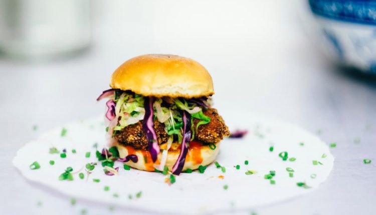 عکس استوک فست فود