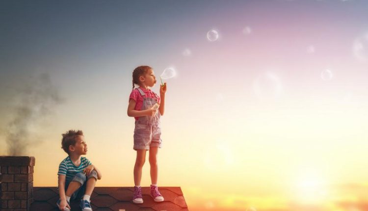 بازی کودکان