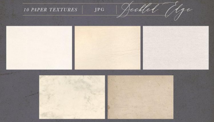 تصاویر کاغذهای قدیمی