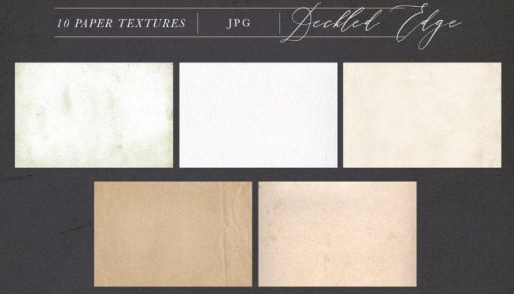 تصاویر کاغذهای قدیمی