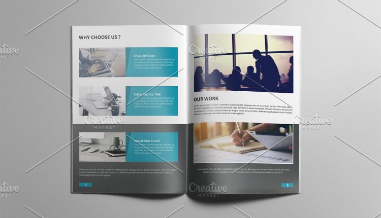 کاتالوگ کسب و کار