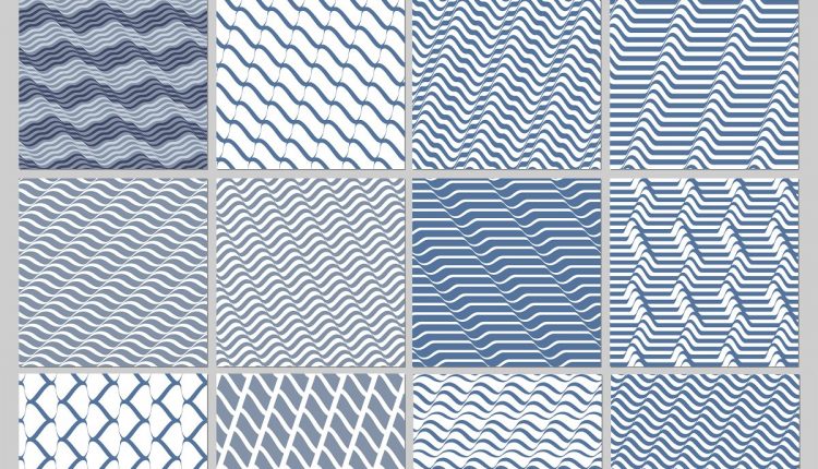 پترن تزئینی