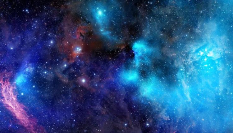 پس زمینه کهکشان