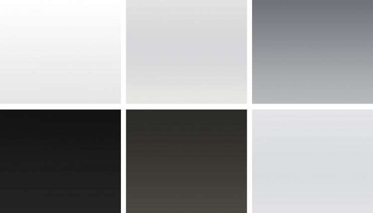 گرادینت سیاه و سفید