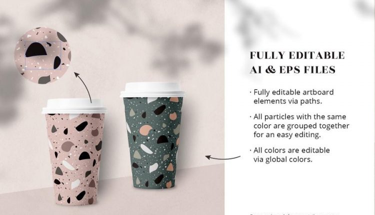 پترن موزاییک