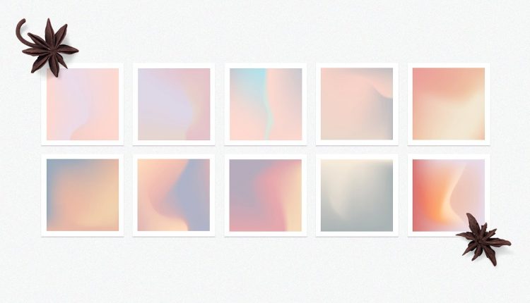 گرادینت زمستان