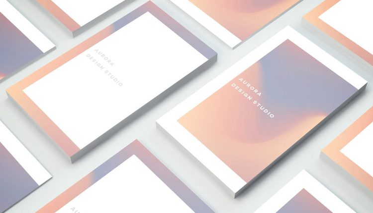 گرادینت زمستان