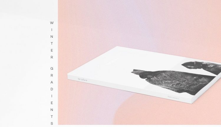 گرادینت زمستان