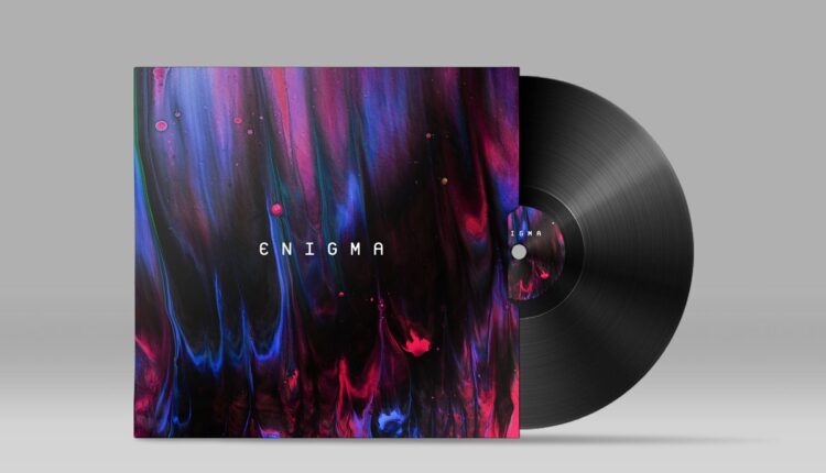 پس زمینه بافت نقاشی انتزاعی