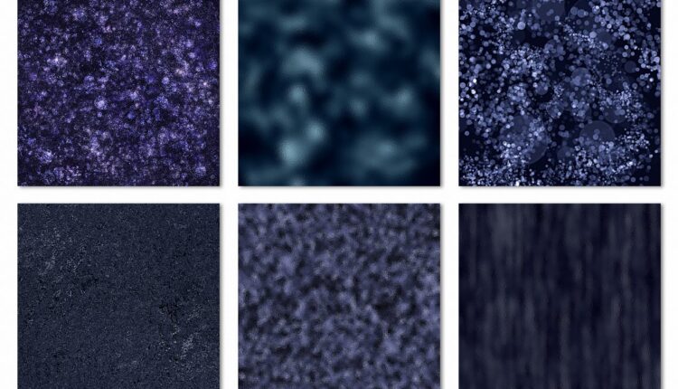 تصویر ورق فلزی تاریک