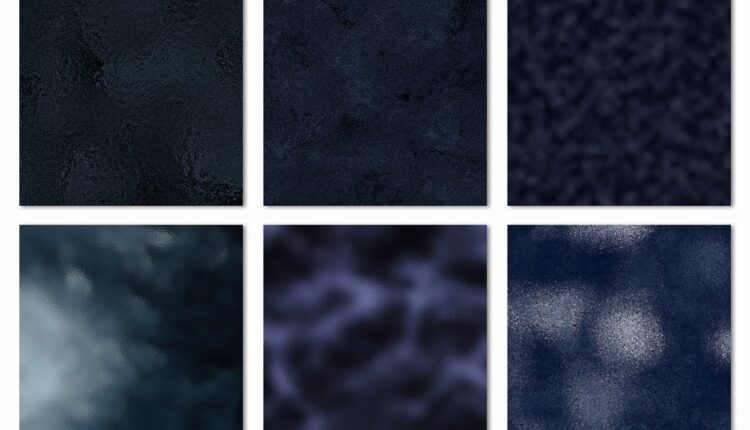 تصویر ورق فلزی تاریک