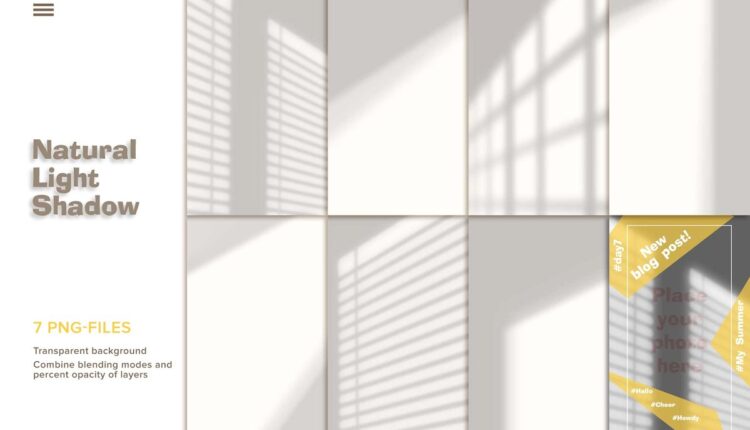 قالب های آماده استوری اینستاگرام