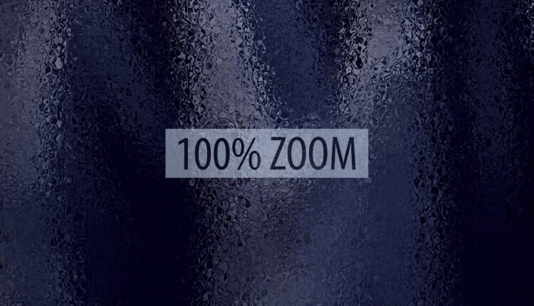 تصویر ورق فلزی تاریک