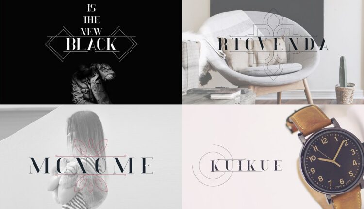 مجموعه کامل فونت فامیلی