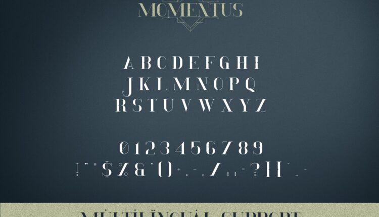 مجموعه کامل فونت فامیلی