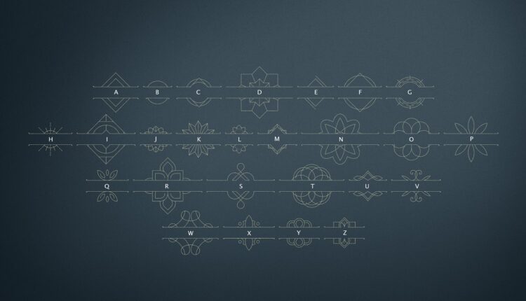 مجموعه کامل فونت فامیلی