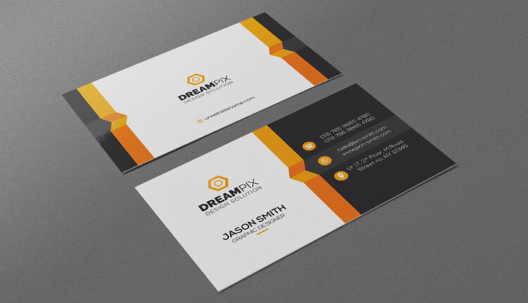 کارت ویزیت لایه باز شرکتی