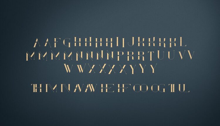 مجموعه کامل فونت فامیلی