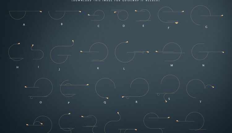 مجموعه کامل فونت فامیلی