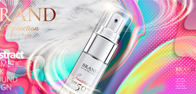 وکتورهای جذاب آرایشی و بهداشتی