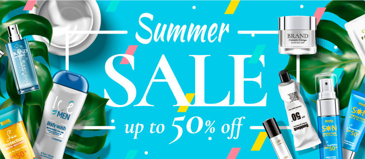 وکتورهای جذاب آرایشی و بهداشتی