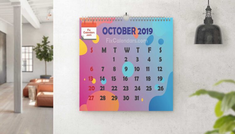 موکاپ جدید تقویم