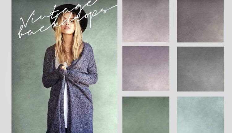 پس زمینه عکاسی