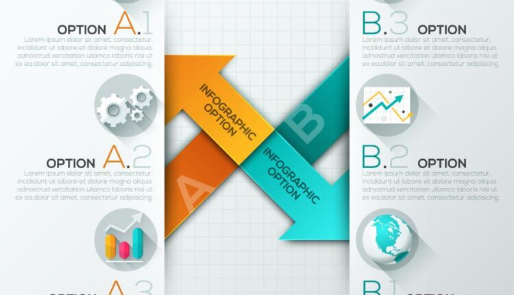 13 اینفوگرافیک کسب و کار
