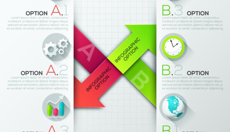13 اینفوگرافیک کسب و کار