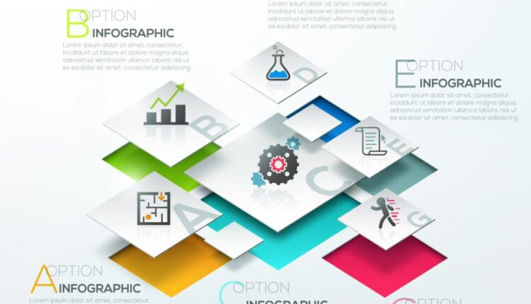 13 اینفوگرافیک کسب و کار