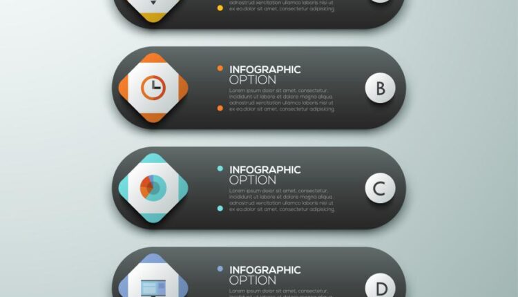 13 اینفوگرافیک کسب و کار