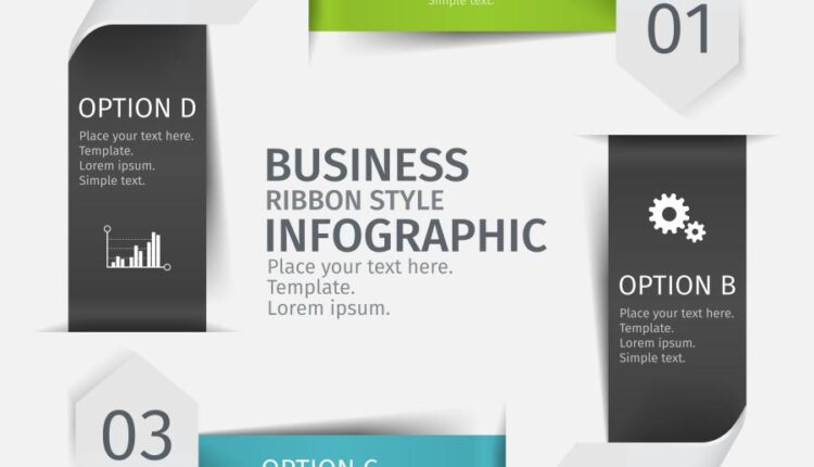 13 اینفوگرافیک کسب و کار