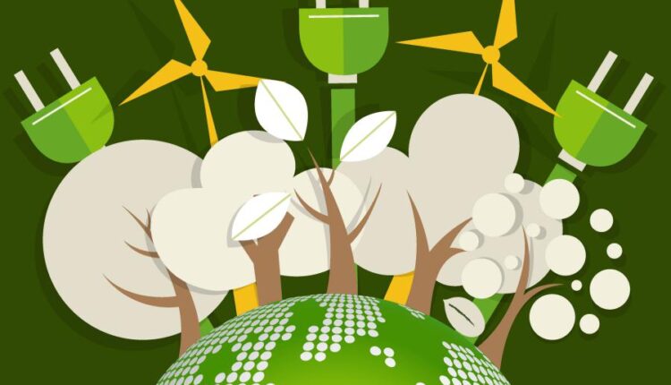 وکتورهای محیط زیستی