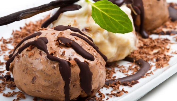 تصاویر استوک بستنی