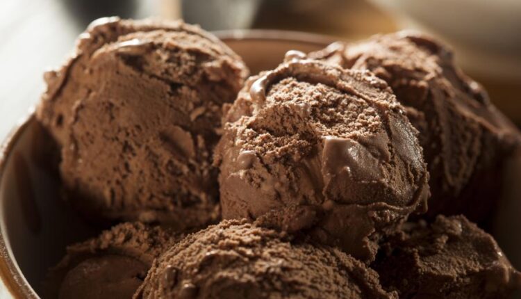 تصاویر استوک بستنی