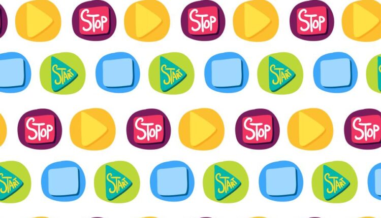 پترن با موضوع زمان