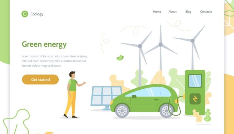 تصویرسازی آماده محیط زیست و ضایعات طبیعت